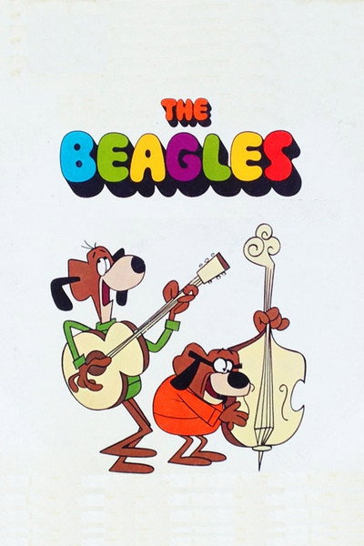 Póster de The Beagles