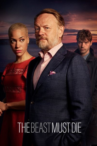 Póster de The Beast Must Die
