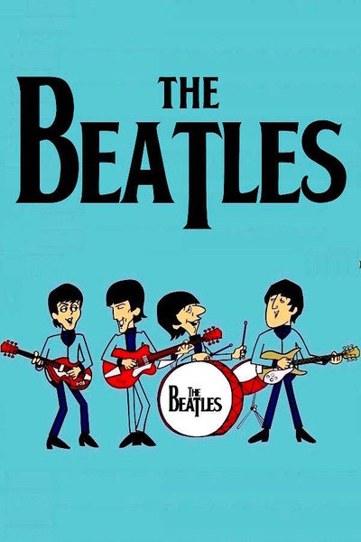 Póster de The Beatles