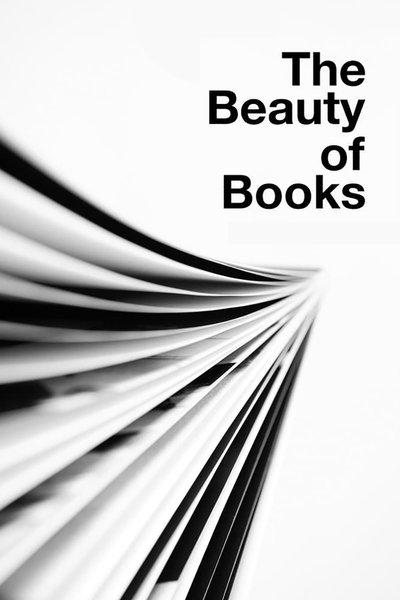Póster de The Beauty of Books