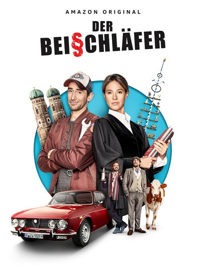 Póster de The Bedfellow