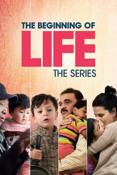Póster de The Beginning of Life: The Series