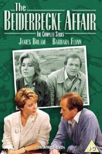Póster de The Beiderbecke Affair