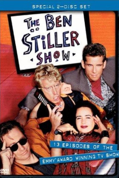Póster de The Ben Stiller Show