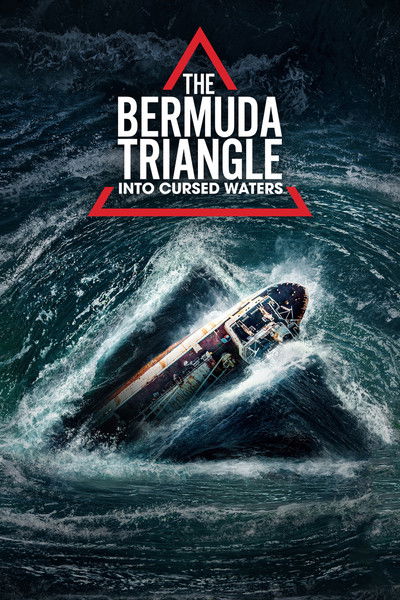 Póster de The Bermuda Triangle: Into Cursed