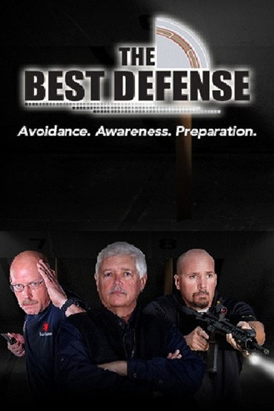 Póster de The Best Defense