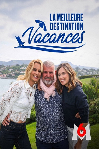 Póster de The Best Holiday Destination