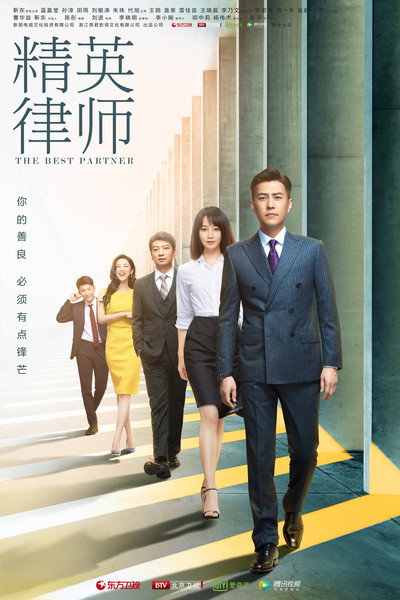 Póster de The Best Partner