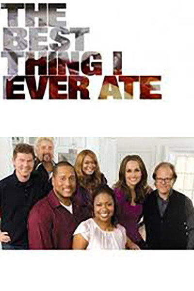 Póster de The Best Thing I Ever Ate