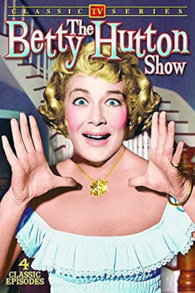 Póster de The Betty Hutton Show