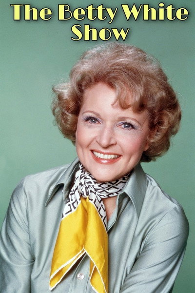Póster de The Betty White Show