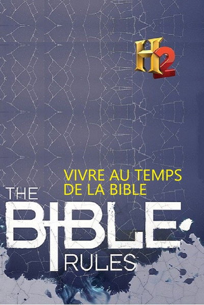 Póster de The Bible Rules