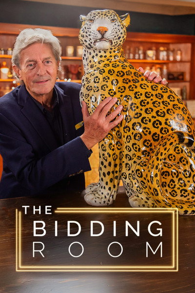 Póster de The Bidding Room
