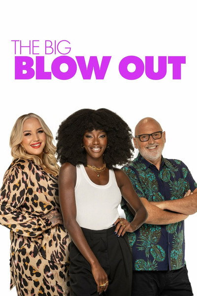 Póster de The Big Blow Out