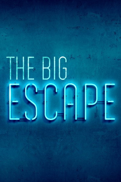 Póster de The Big Escape