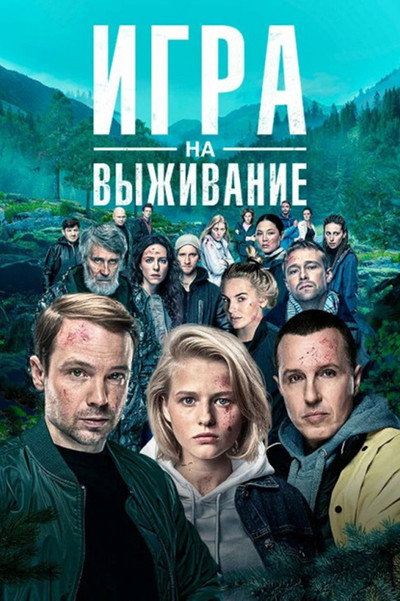 Póster de The Big Game