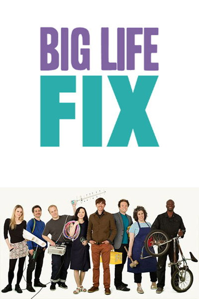 Póster de The Big Life Fix with Simon Reeve