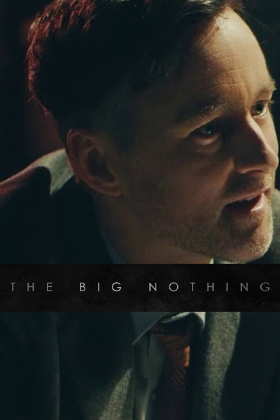 Póster de The Big Nothing