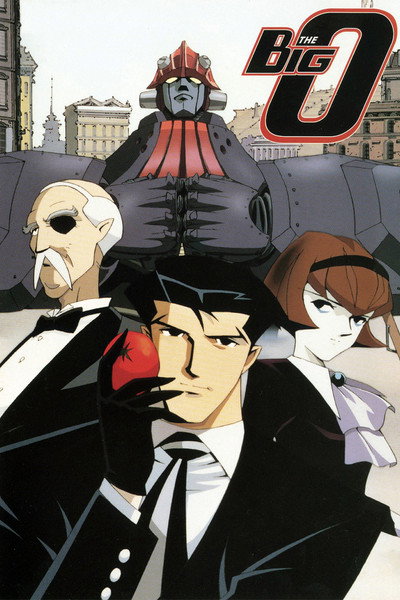Póster de The Big O