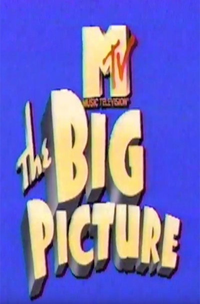 Póster de The Big Picture