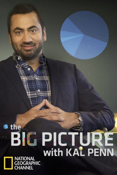 Póster de The Big Picture with Kal Penn