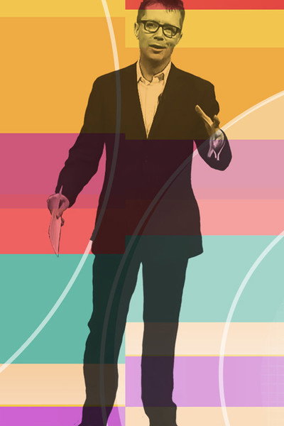 Póster de The Big Questions