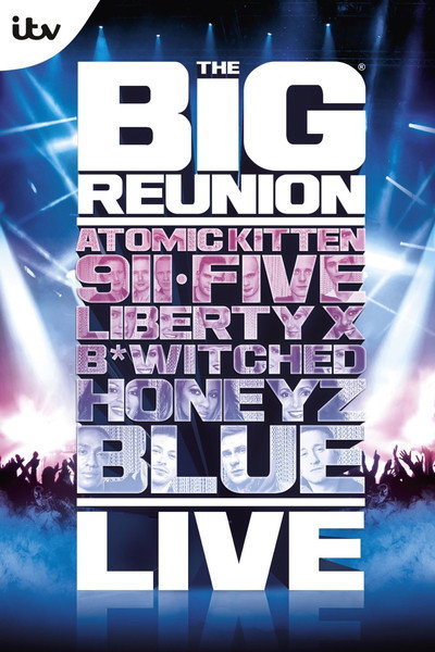 Póster de The Big Reunion