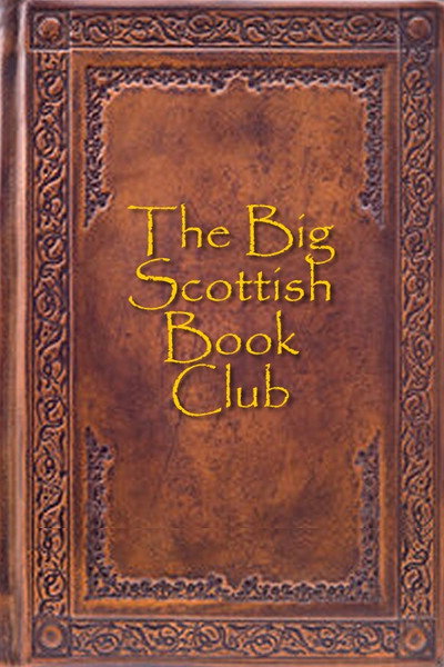 Póster de The Big Scottish Book Club