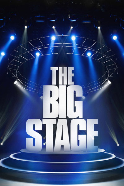 Póster de The Big Stage