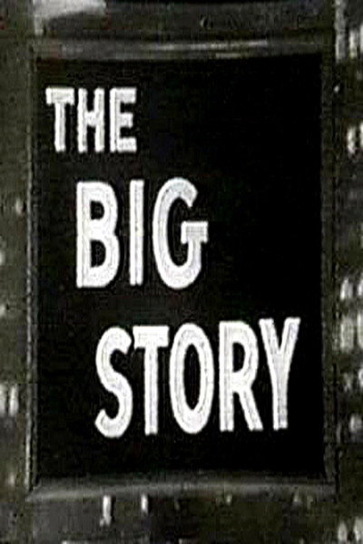 Póster de The Big Story