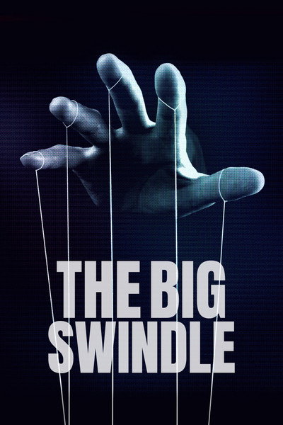 Póster de The Big Swindle