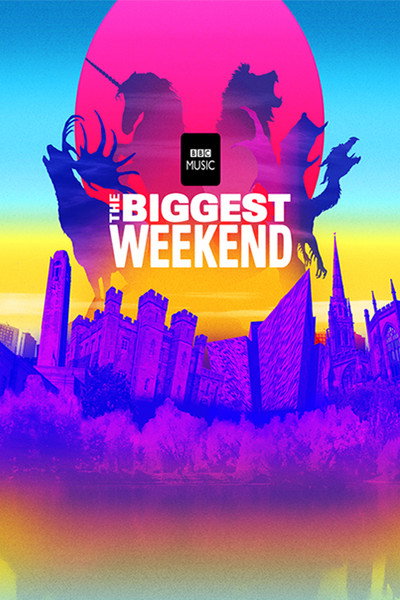 Póster de The Biggest Weekend