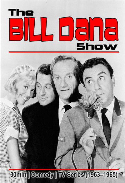 Póster de The Bill Dana Show