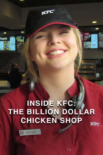 Póster de The Billion Dollar Chicken Shop