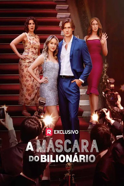 Póster de The Billionaire's Masquerade
