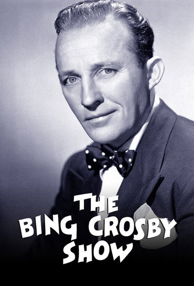 Póster de The Bing Crosby Show