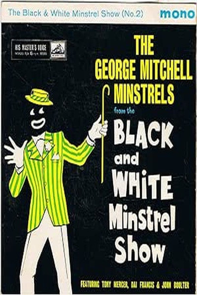 Póster de The Black and White Minstrel Show