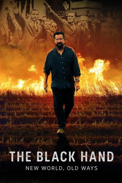 Póster de The Black Hand