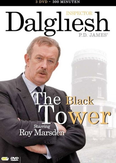 Póster de The Black Tower