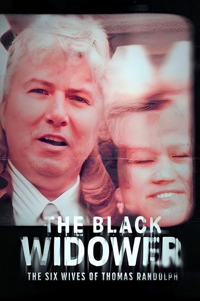 Póster de The Black Widower: The Six Wives of Thomas Randolph