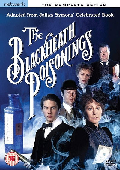 Póster de The Blackheath Poisonings