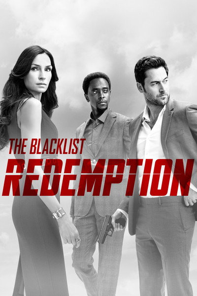 Póster de The Blacklist: Redemption