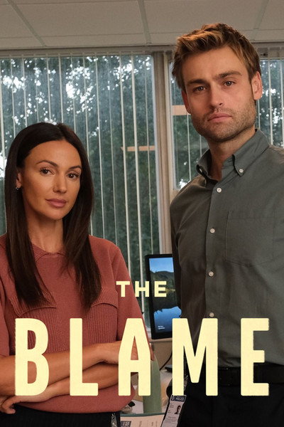 Póster de The Blame