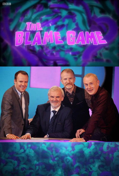 Póster de The Blame Game