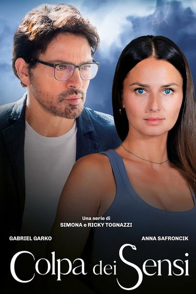 Póster de The Blame of the Senses