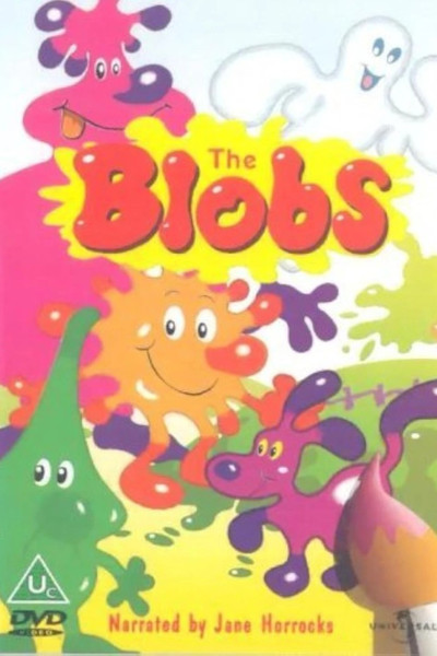 Póster de The Blobs