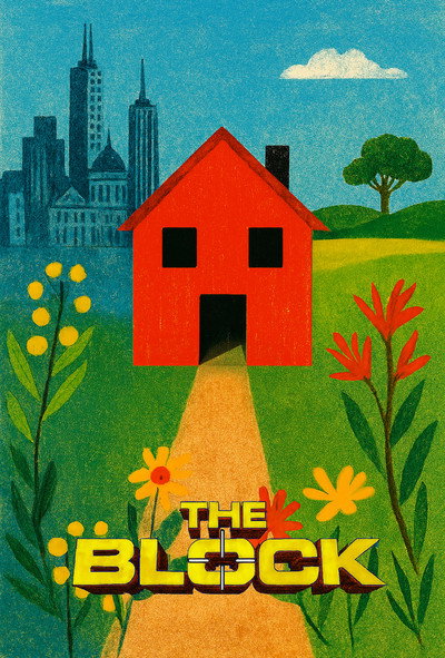 Póster de The Block