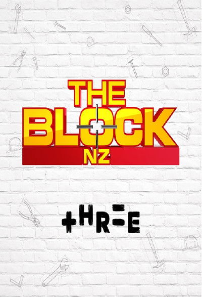 Póster de The Block NZ