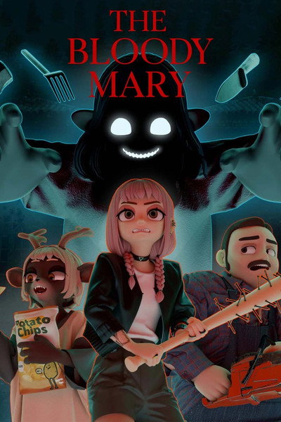 Póster de The Bloody Mary