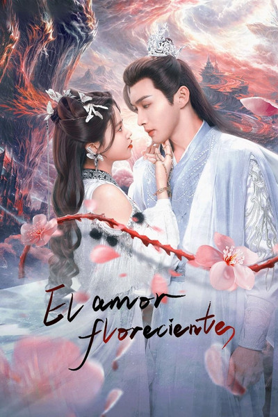 Póster de The Blossoming Love